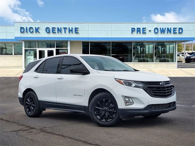 Foto de 2019 Chevrolet Equinox LS