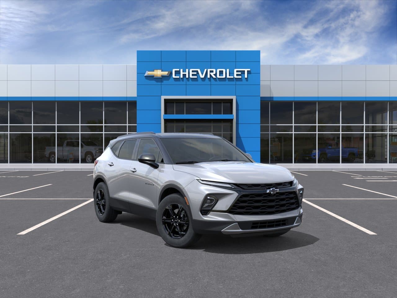 2026 Chevrolet Blazer 2LT — photo 1 of 31