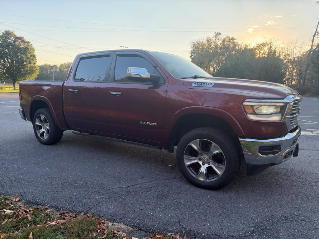 2019 RAM 1500 Laramie — photo 1 of 12
