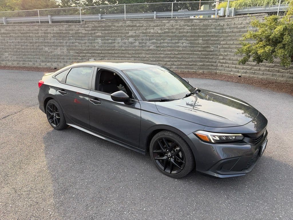 2024 Honda Civic Sedan Sport — photo 1 of 13