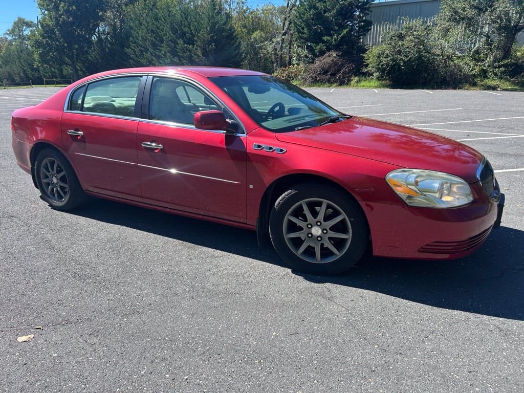 2006 Buick Lucerne Base — photo 1 of 11