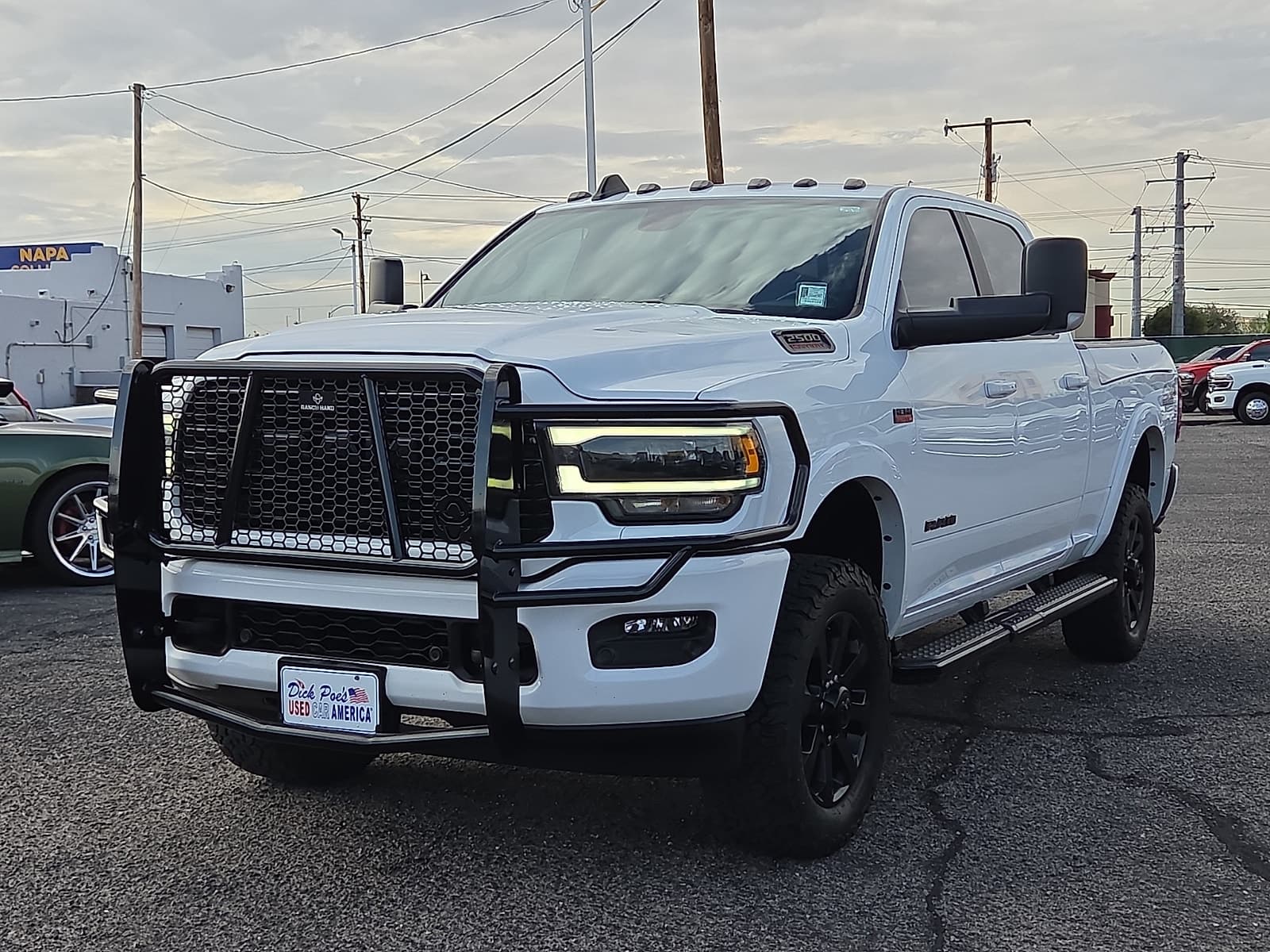 2020 RAM 2500 Laramie — photo 1 of 20