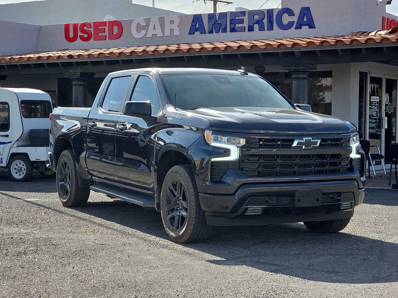 Vehicle Detail Icon