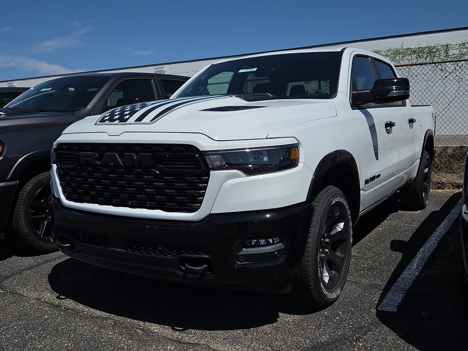 2026 RAM 1500 Big Horn/Lone Star — photo 1 of 15
