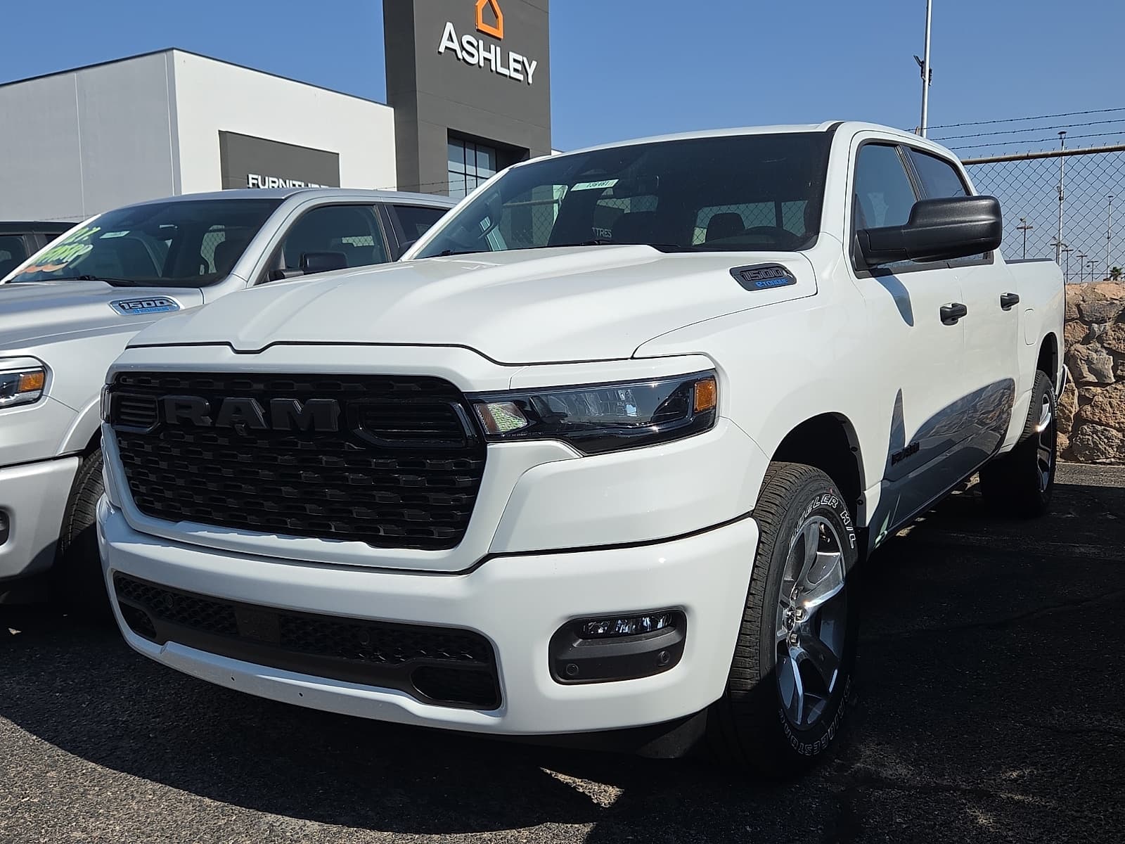 2026 RAM 1500 Tradesman — photo 1 of 15