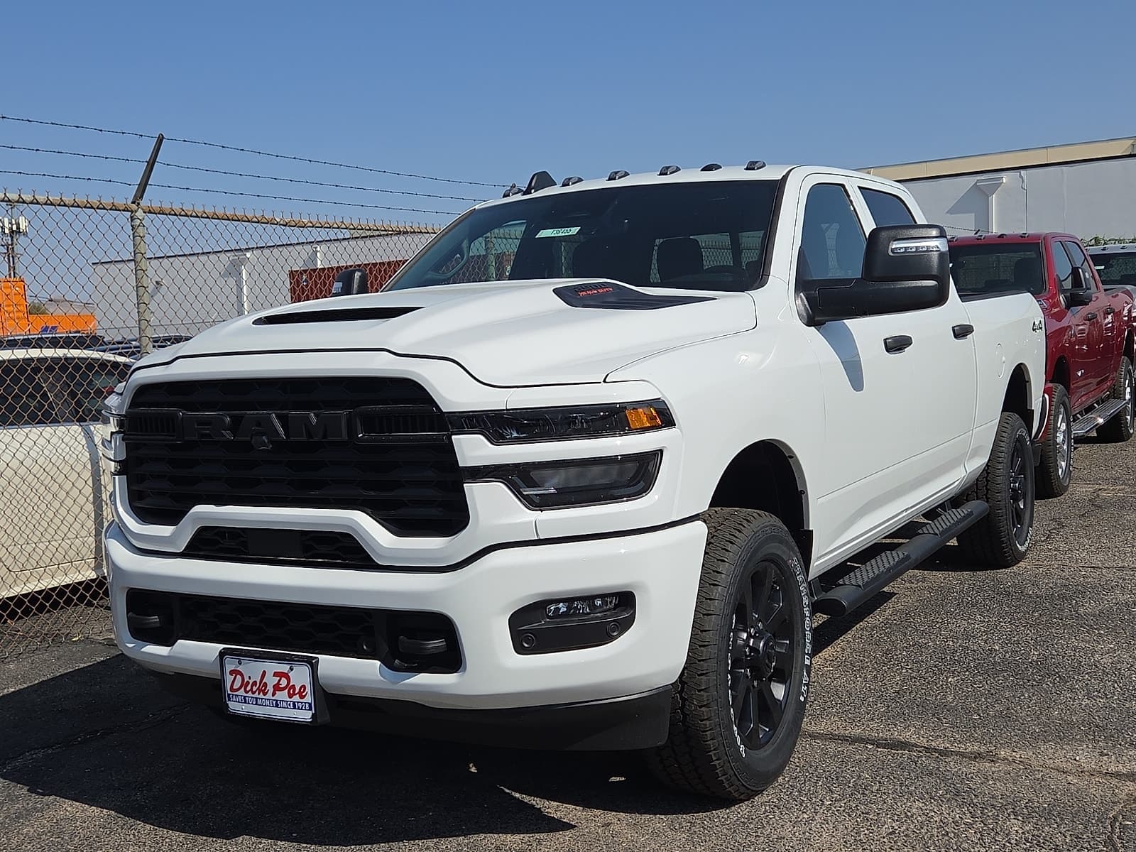 2026 RAM 2500 Tradesman — photo 1 of 15