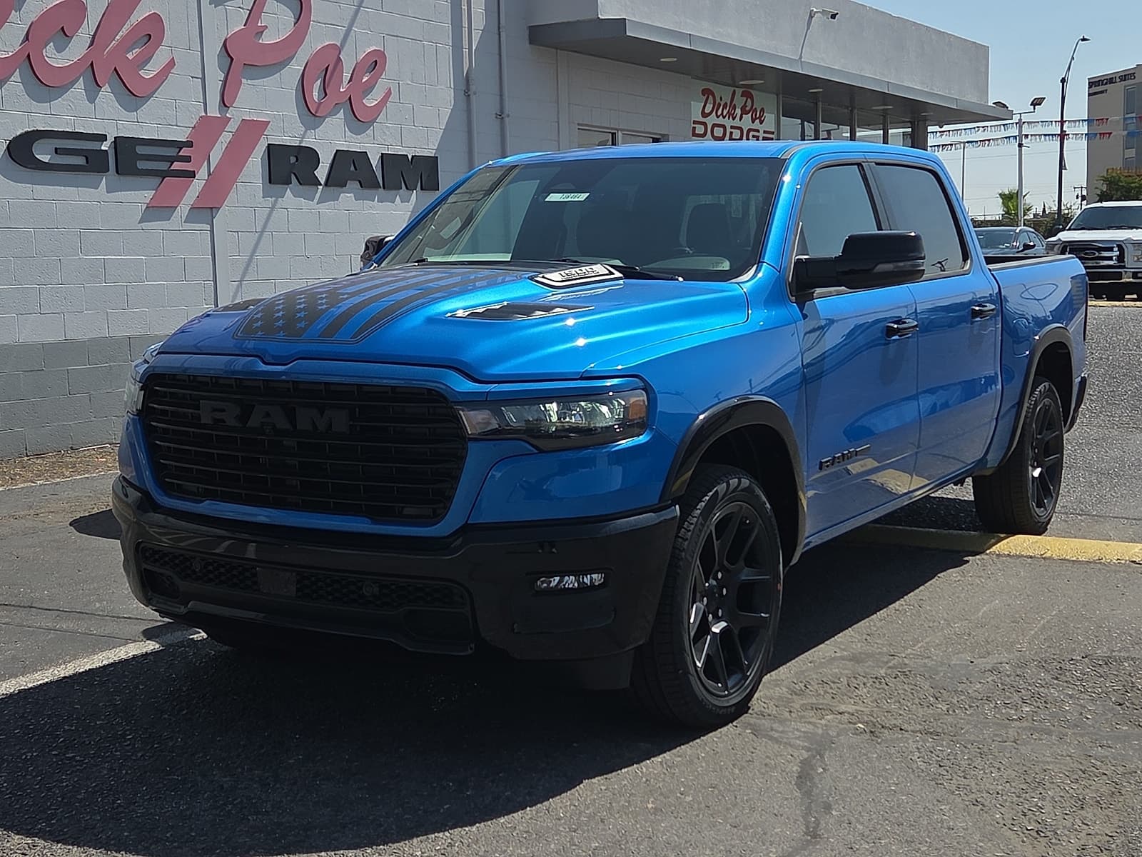 2026 RAM 1500 Laramie — photo 1 of 15