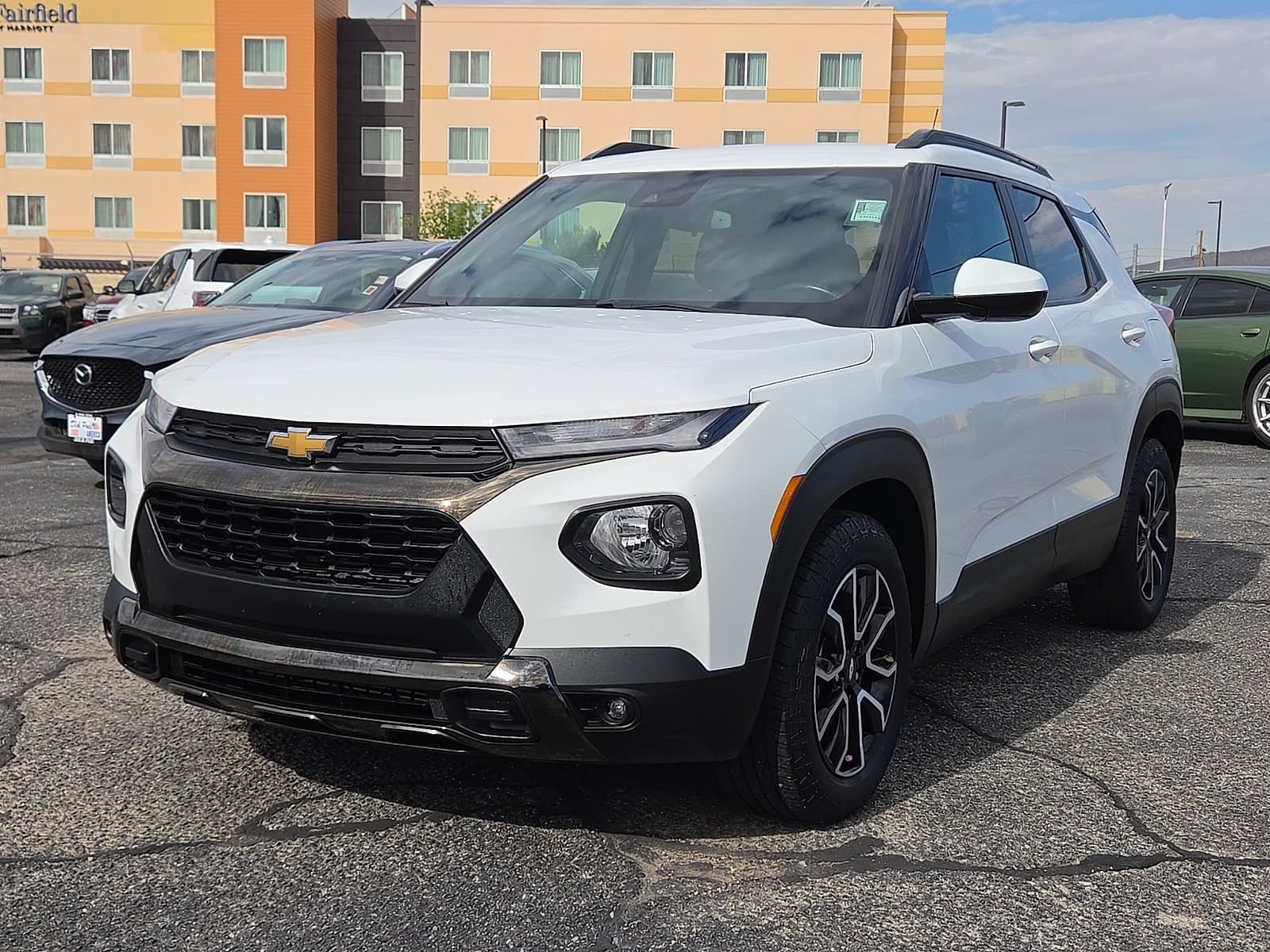2023 Chevrolet Trailblazer ACTIV — photo 1 of 20