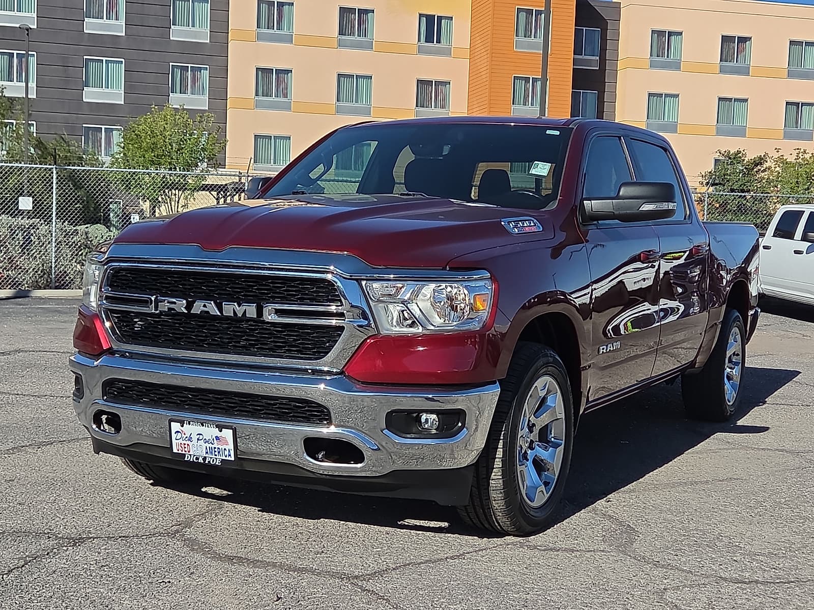 2022 RAM 1500 Lone Star — photo 1 of 20