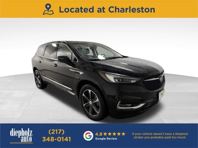 2020 Buick Enclave Essence — photo 1 of 32