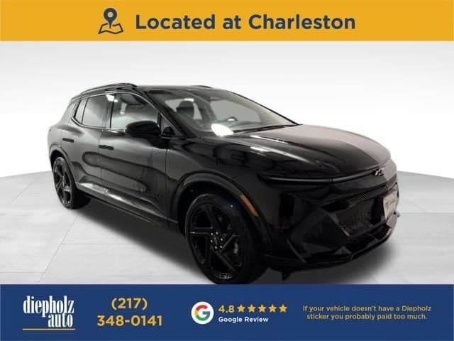 2024 Chevrolet Equinox EV RS — photo 1 of 30