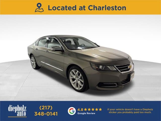 2019 Chevrolet Impala Premier — photo 1 of 31