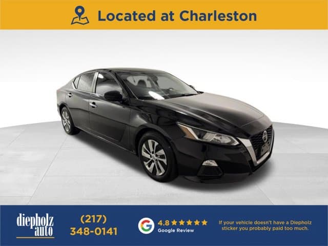 2019 Nissan Altima 2.5 S — photo 1 of 26