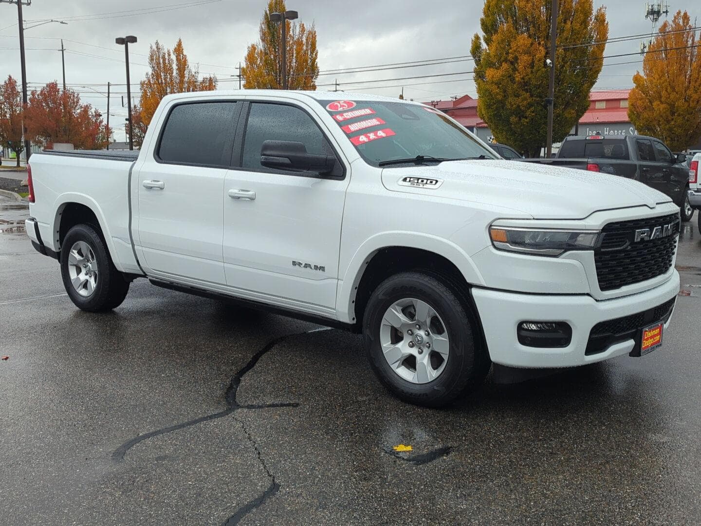 2025 RAM 1500 Big Horn — photo 1 of 27
