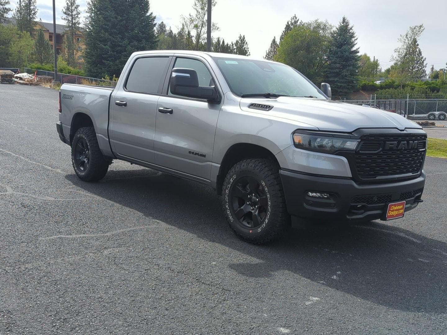 2026 RAM 1500 Warlock — photo 1 of 31