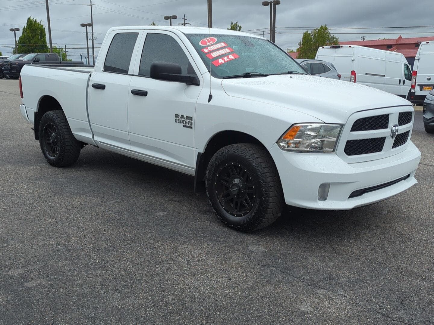 2022 RAM 1500 Classic Express — photo 1 of 26