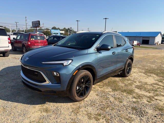 2025 Buick Encore GX Sport Touring — photo 1 of 20