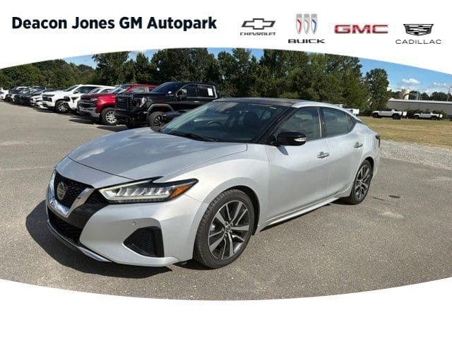 2020 Nissan Maxima SL — photo 1 of 21
