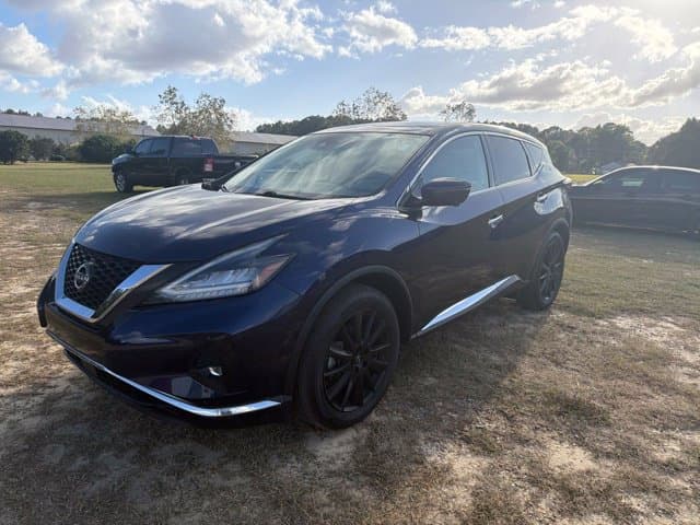 2023 Nissan Murano SL — photo 1 of 21
