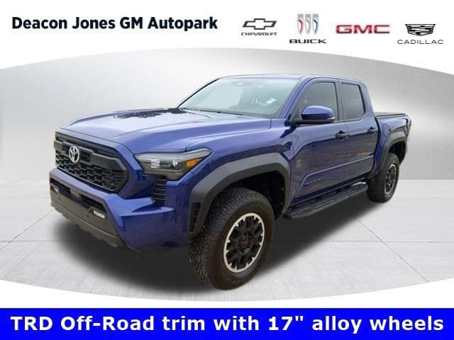 2024 Toyota Tacoma 4WD TRD Off Road — photo 1 of 22