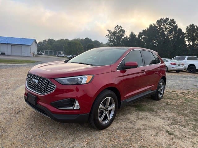 2024 Ford Edge SEL — photo 1 of 22