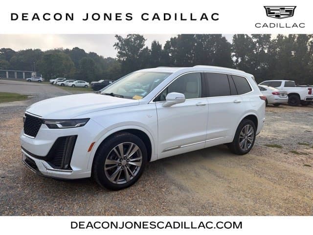 2023 Cadillac XT6 Base — photo 1 of 24