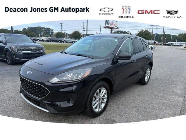 2022 Ford Escape Base — photo 1 of 25