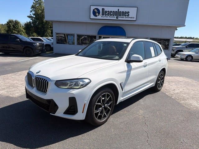 2024 BMW X3 xDrive30i — photo 1 of 22