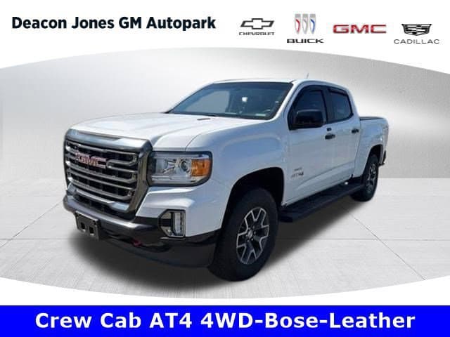 2022 GMC Canyon Base — photo 1 of 20