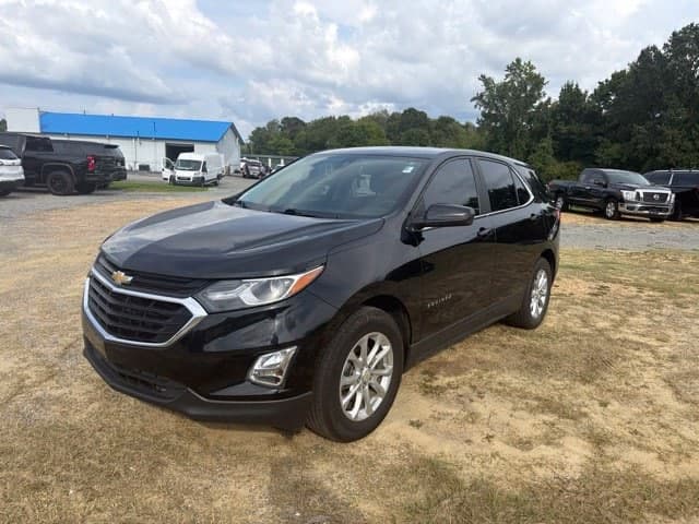 2021 Chevrolet Equinox LT — photo 1 of 23