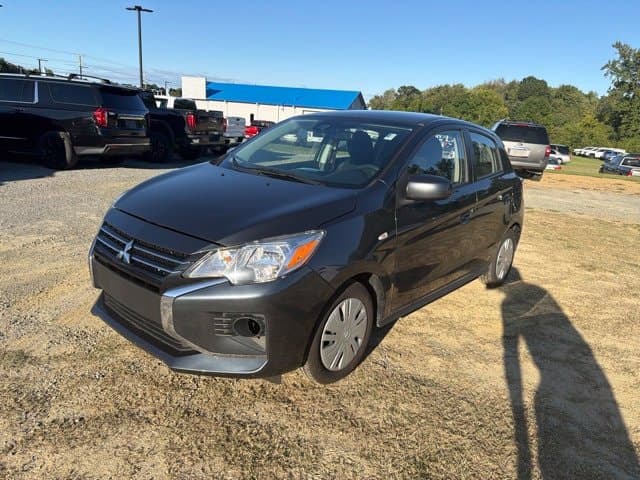 2024 Mitsubishi Mirage ES — photo 1 of 20