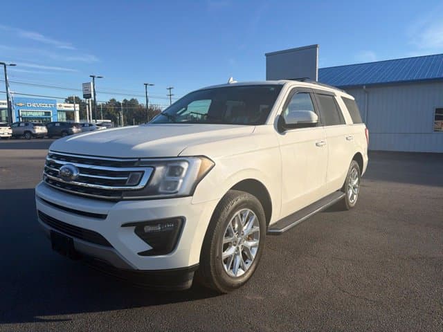 2021 Ford Expedition XLT — photo 1 of 20