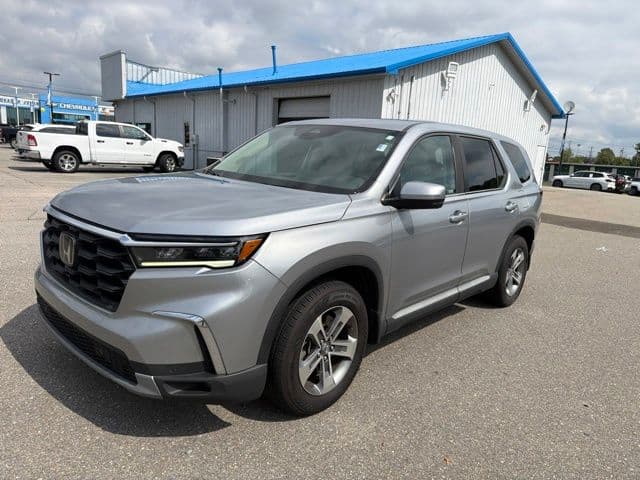 2023 Honda Pilot EX-L 8 Passenger — photo 1 of 22