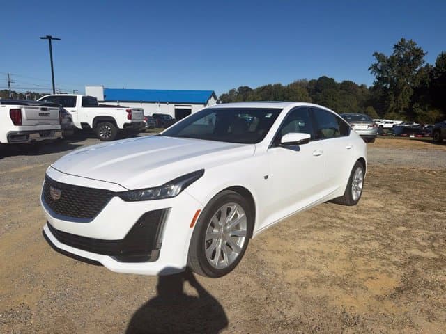 2023 Cadillac CT5 Luxury — photo 1 of 20