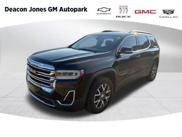 2022 GMC Acadia SLE — photo 1 of 25