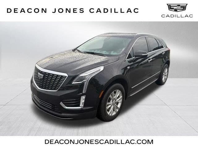 2023 Cadillac XT5 FWD Luxury — photo 1 of 20