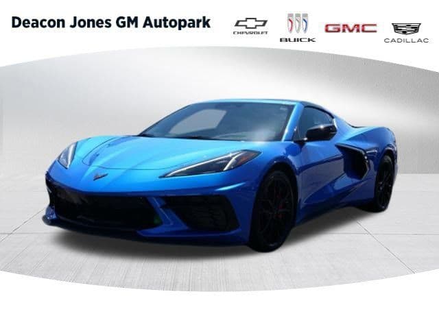 2025 Chevrolet Corvette Base — photo 1 of 28