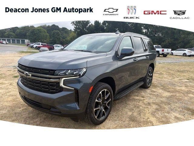 2021 Chevrolet Tahoe RST — photo 1 of 23