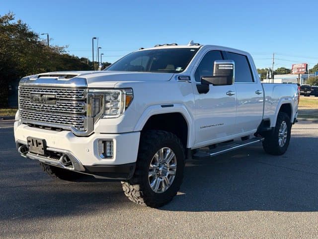 2023 GMC Sierra 2500HD Denali — photo 1 of 24