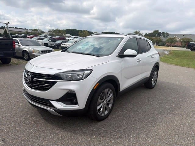 2022 Buick Encore GX Select — photo 1 of 22