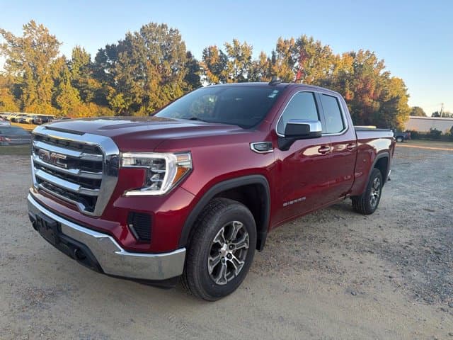 2021 GMC Sierra 1500 SLE — photo 1 of 22