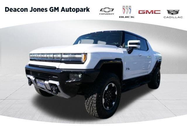 2023 GMC HUMMER EV Pickup 3X — photo 1 of 26