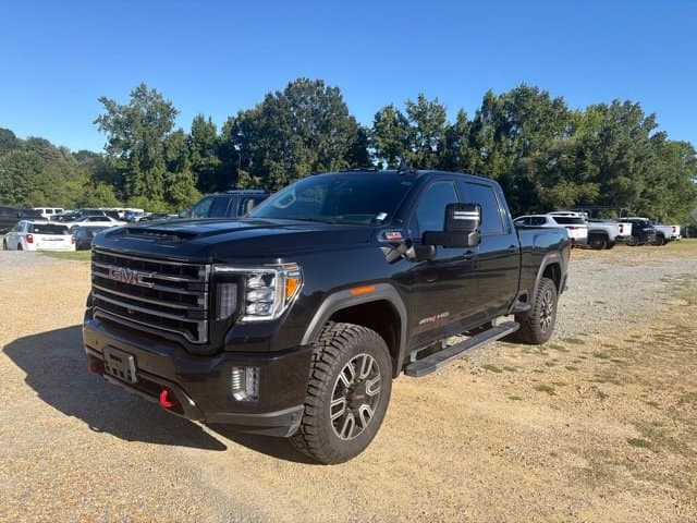 2022 GMC Sierra 2500HD AT4 — photo 1 of 20
