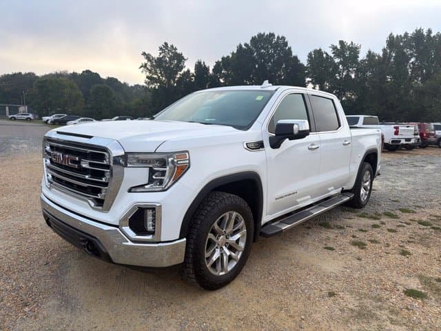 2020 GMC Sierra 1500 SLT — photo 1 of 24