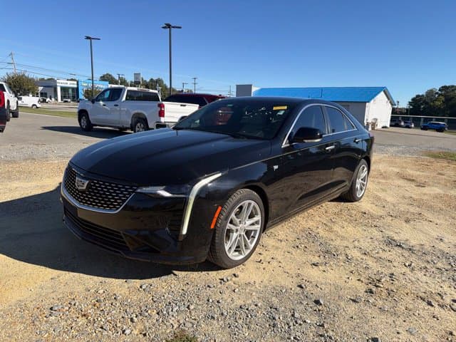 2023 Cadillac CT4 Luxury — photo 1 of 23