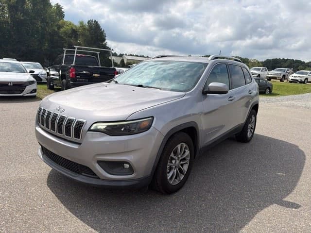 2019 Jeep Cherokee Latitude Plus — photo 1 of 20