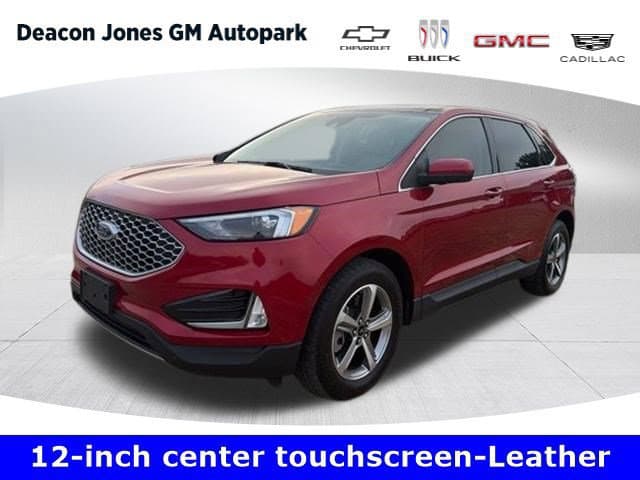 2024 Ford Edge SEL — photo 1 of 22