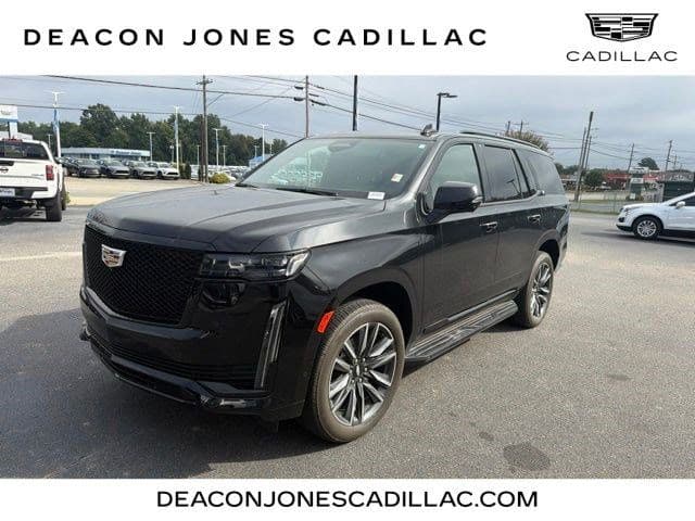 2024 Cadillac Escalade 4WD Sport — photo 1 of 23