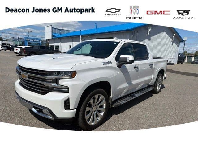 2019 Chevrolet Silverado 1500 High Country — photo 1 of 21