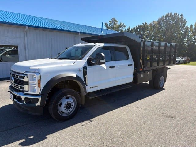 2026 Ford Super Duty F-450 DRW XL — photo 1 of 20